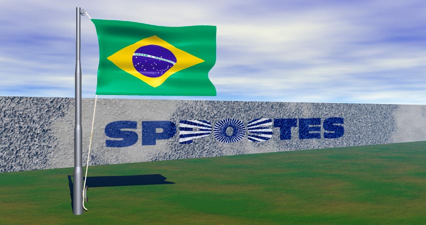 Mastro para Bandeira Externo